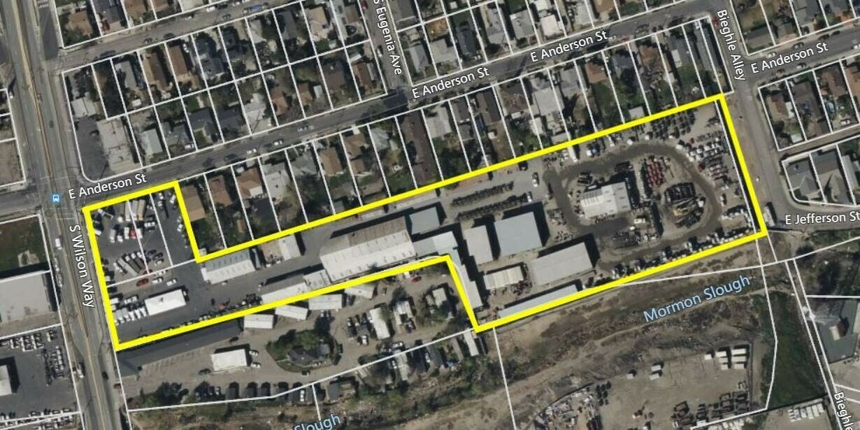1016 North Wilson Way, Stockton, CA  95205, Stockton