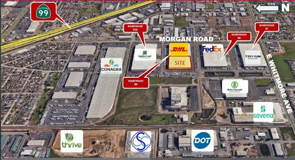 1225 E. Whitmore Avenue, Modesto, CA  95358, Modesto
