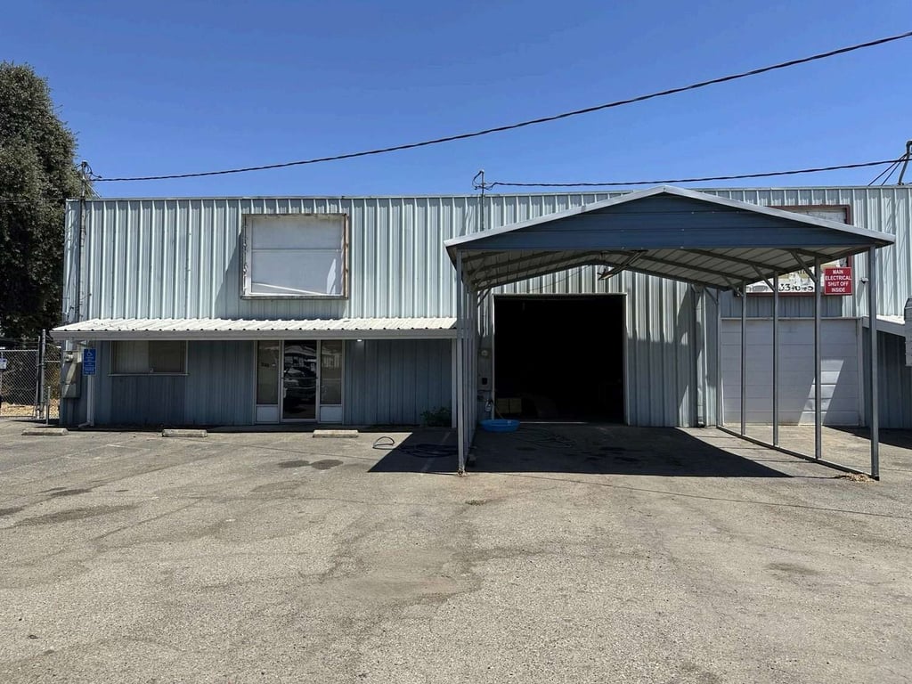 1242 N. Filbert Street, Stockton