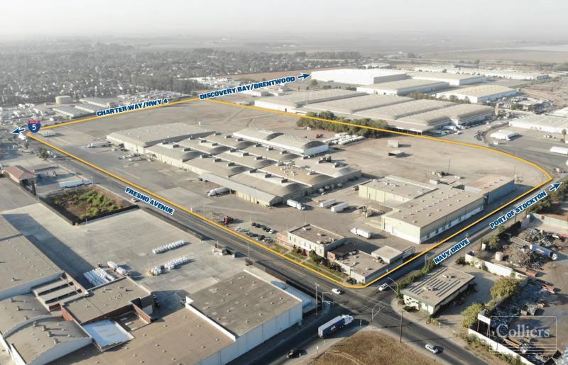 1515 Fresno Ave, Suite Bldg 12, Stockton, CA 95206, Stockton