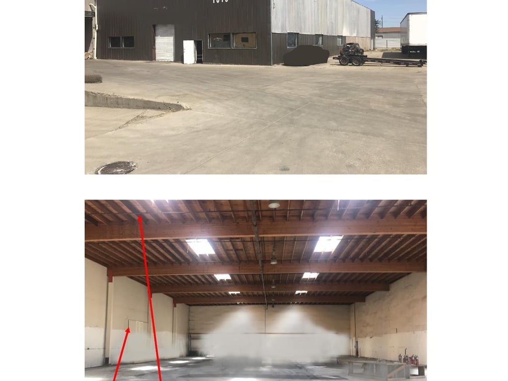 1555 E Main Street, Stockton