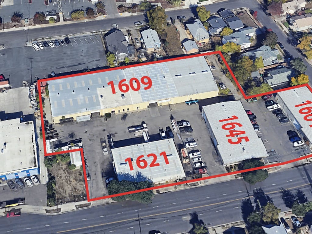 1609 E Miner Ave, Stockton