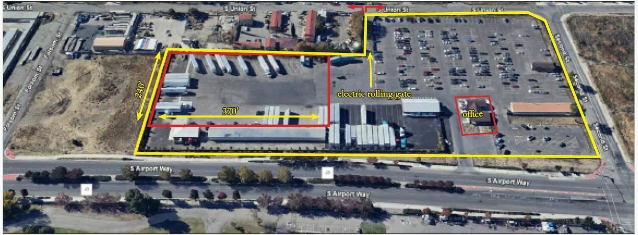 1611 S Airport Way, Stockton, CA  95206 - Photo 2