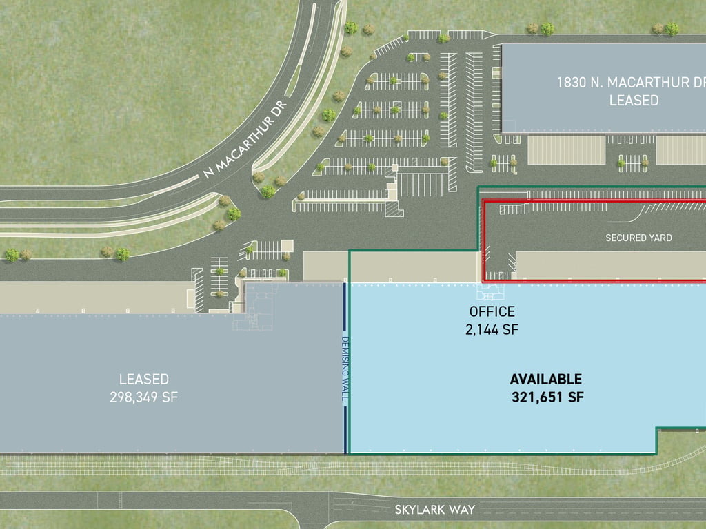 1820 N MacArthur Dr - Photo 2