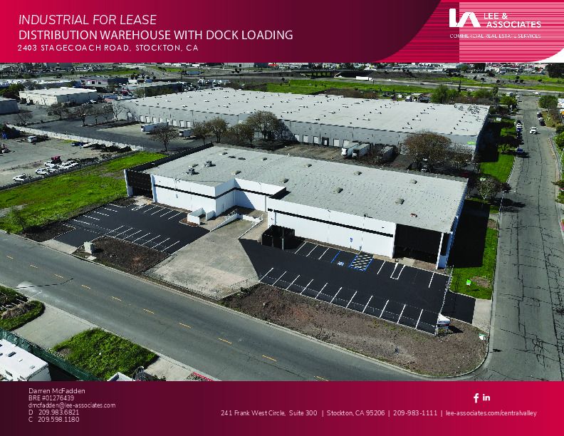 2403 Stagecoach Rd, Stockton, CA  95215 - Photo 7