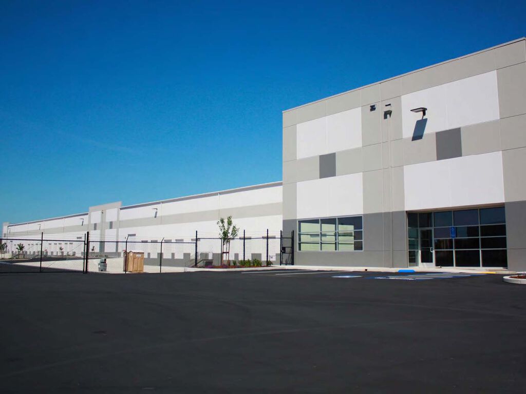 2845 Boeing Way, Stockton