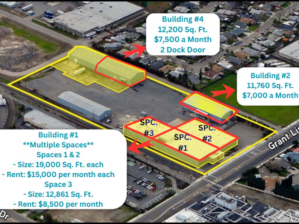 450 E Grant Line Rd, Tracy