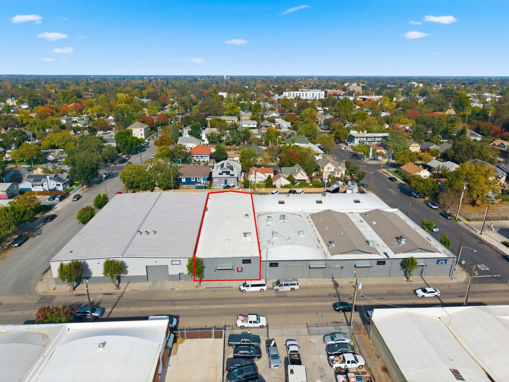 611 West Fremont Street, Stockton