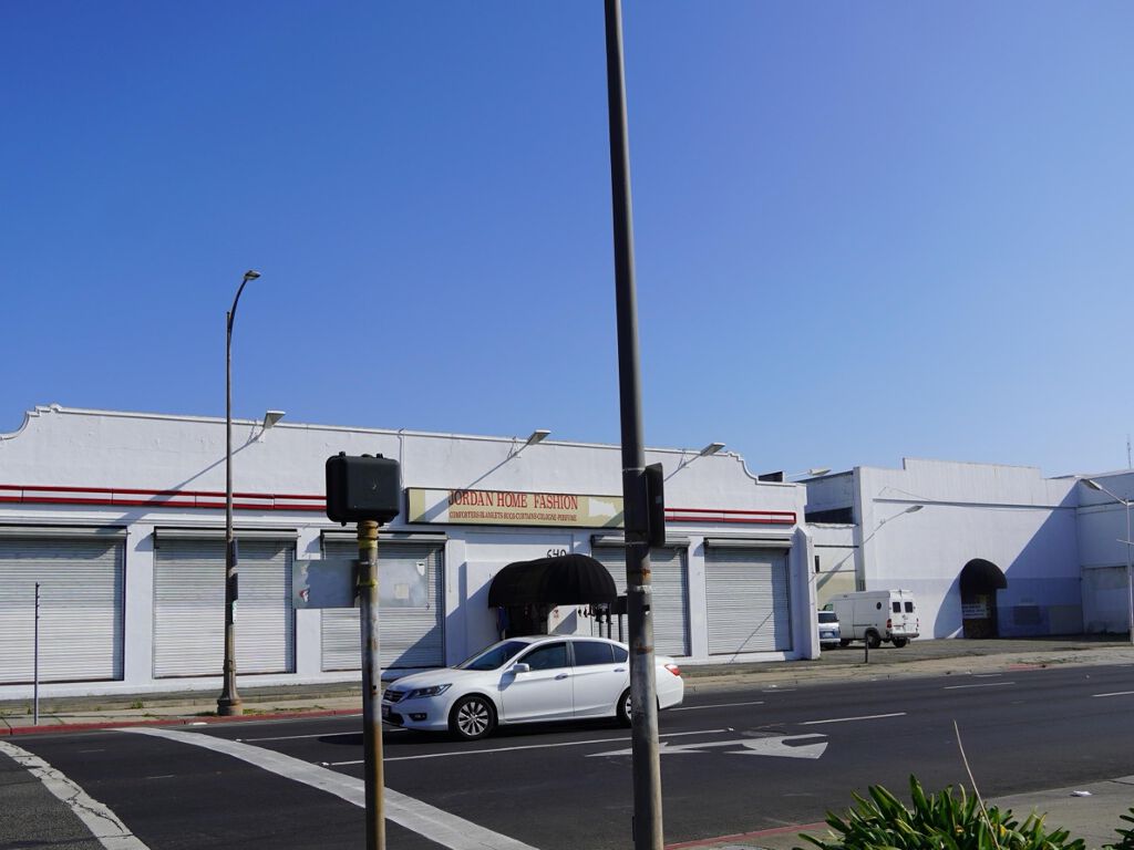 640 N El Dorado St, Stockton