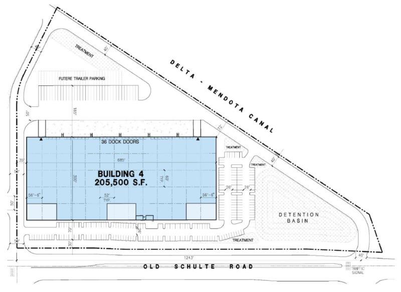 6451 W Schulte Rd Bldg 4, Suite 100, Tracy, CA 95377, Tracy