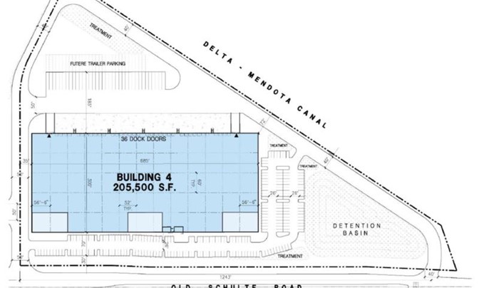 6451 W Schulte Rd Bldg 4, Suite 100, Tracy, CA 95377 - Photo 2