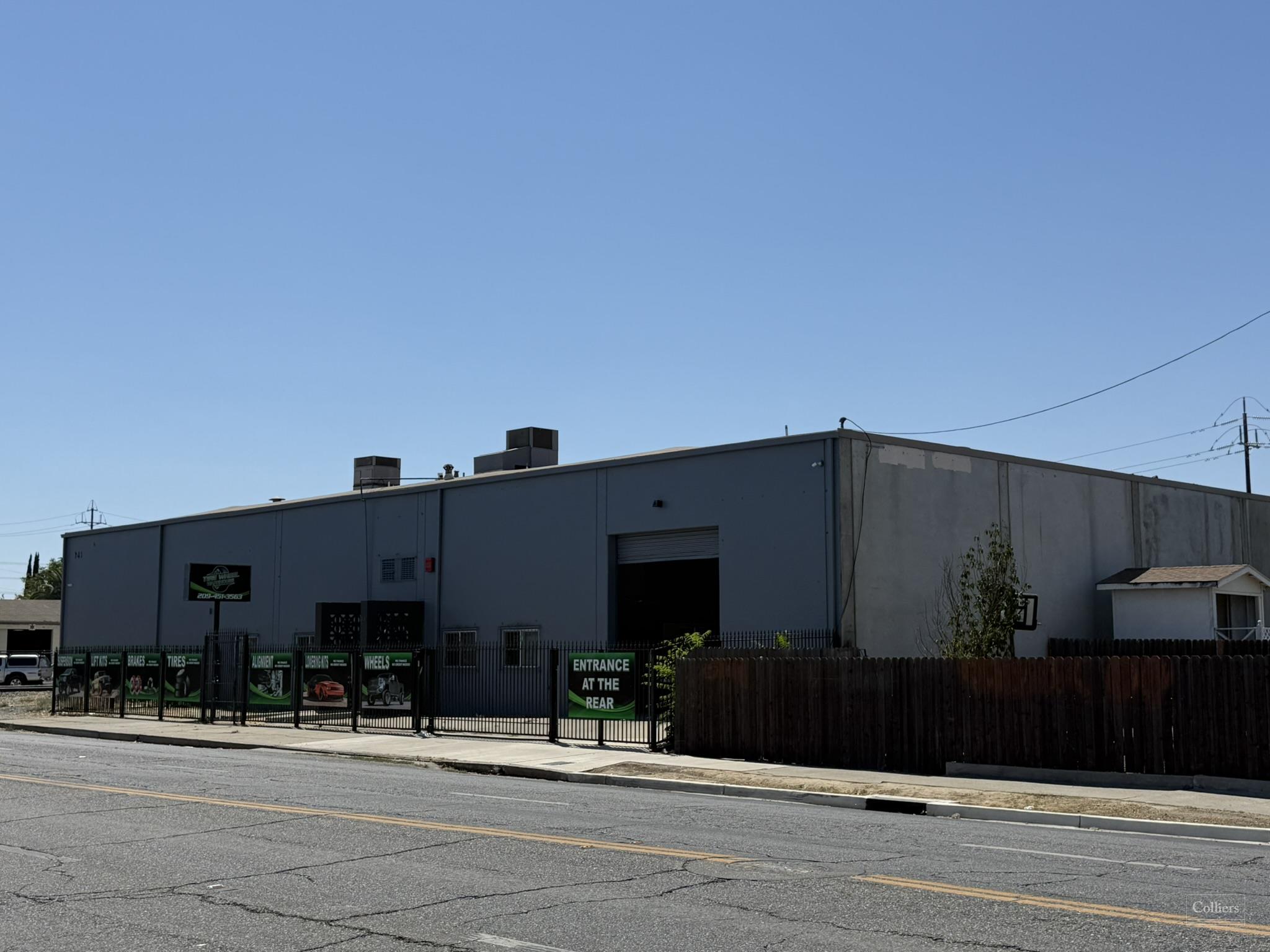 741 S Airport Way, Stockton, CA 95205, Stockton
