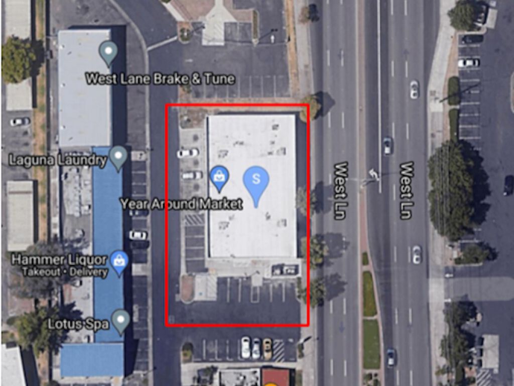 8107 West Ln, Stockton
