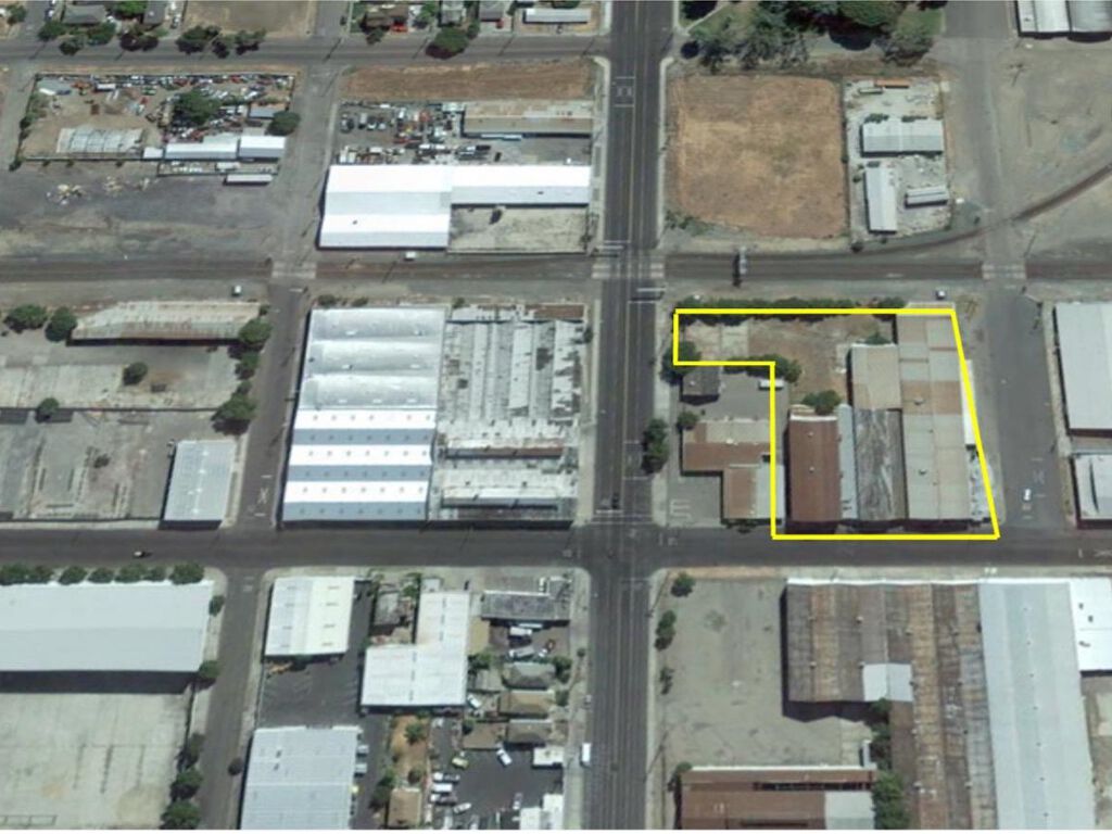 935 E Scotts Ave - 620 S Aurora St, Stockton