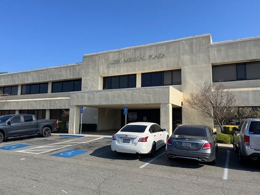 999 S. Fairmont Avenue, Suite 220, Lodi, CA  95240, Lodi