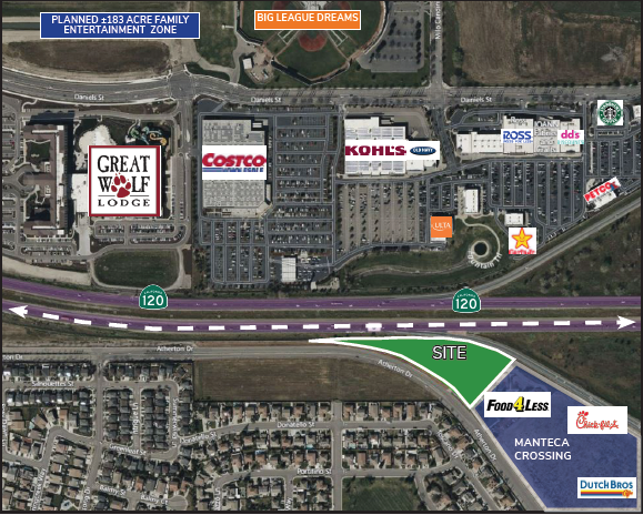 Atherton Drive, Manteca, CA  95337 - Photo 3